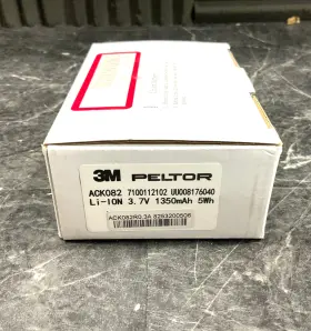 Ack082 3m Peltor Li-ion Battery Litecom Pro Iii Ack082 3m Peltor Li-ion Battery Litecom Pro Iii