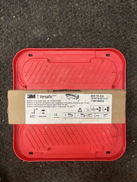 3m Tr-830 Versaflo Battery For Papr Respirator System