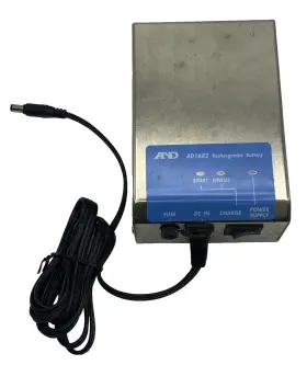 Ad1682 A&d Company Rechargeable Battery 30vdc 12v 500ma 1700mah Inch Free Shipping