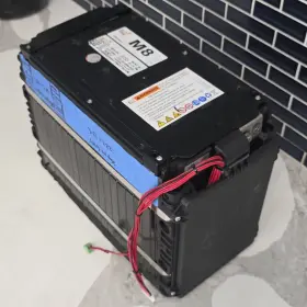 1709-0001 A123 Systems 40v 58ah Lifepo4 Battery Module Ev Solarstorage 12s Pouch Cell Pack