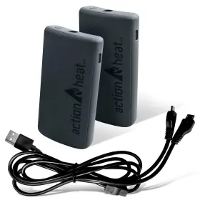 Actionheat 675595812040 3.7v Rechargeable Battery Kit For Socks