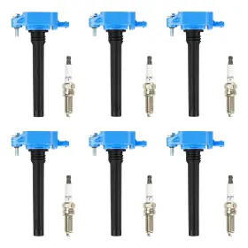 Aeinb012-us1 Aeagle Ignition Coil Pack For Chrysler 200 11-17 300 Town And Country 11-1... Fast Ship