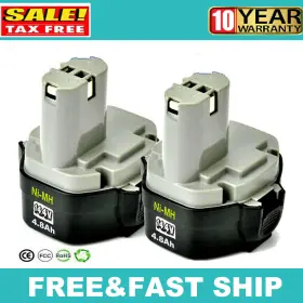 193985-8 Aeboren 2pack 14.4 Volt Battery For Makita 1433 1434 1435 1420 1422 1435f 14.4v Cordless 193985-8 Aeboren 2pack 14.4 Volt Battery For Makita 1433 1434 1435 1420 1422 1435f 14.4v Cordless