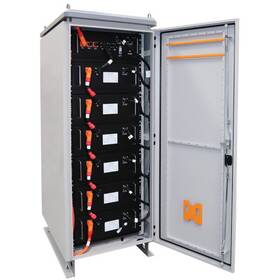 Aims Corp Lfp230v96a-s Lifepo4 230 Volt 96 Ah Lithium Secondary Battery Pack 22.1kwhr 2-secondary Max