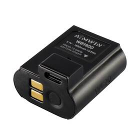 Aimwin 850070417310 Wb1900 Rechargeable Battery Usb C For Wl20 Weapon Light