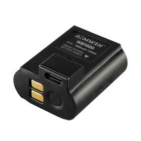 Wb1900 Aimwin 850070417310 Rechargeable Battery Usb C For Wl20 Weapon Light Wb1900 Aimwin 850070417310 Rechargeable Battery Usb C For Wl20 Weapon Light