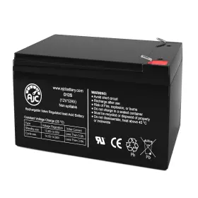 Ajc 683498647447 Battery Compatible With Pride Mobility Go-go Ultra X 3 Wheel 12v 12ah Wheelchair Ajc 683498647447 Battery Compatible With Pride Mobility Go-go Ultra X 3 Wheel 12v 12ah Wheelchair