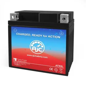 Ajc 688624144753 Battery Compatible With Kymco Agility 50 50cc Scooter And Moped Ajc 688624144753 Battery Compatible With Kymco Agility 50 50cc Scooter And Moped