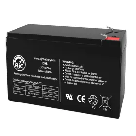 Ajc 688624335571 Edge Lite 12v 9ah Tennis Ball Machine Battery This Is An Brand Replacement Ajc 688624335571 Edge Lite 12v 9ah Tennis Ball Machine Battery This Is An Brand Replacement