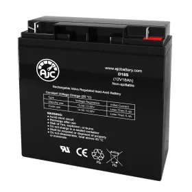 400w Ajc 688624467890 Battery Compatible With Wagan Tech 2454 Power Dome Ex 12v 18ah Jump 400w Ajc 688624467890 Battery Compatible With Wagan Tech 2454 Power Dome Ex 12v 18ah Jump