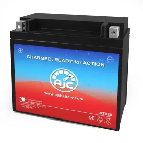 Atx20 Ajc Powersports Battery Atx20 Ajc Powersports Battery