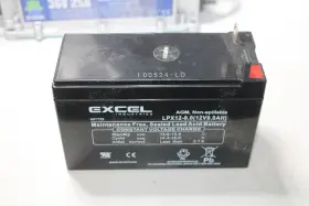 Lpx12-9.0 Ajc Excel 12v 9ah Sealed Lead Acid Replacement Battery Lpx12-9.0 Ajc Excel 12v 9ah Sealed Lead Acid Replacement Battery