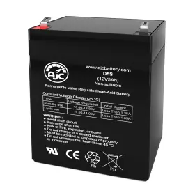 W03083 Ajc Battery Compatible With Firman Model 12v 5ah Generator W03083 Ajc Battery Compatible With Firman Model 12v 5ah Generator