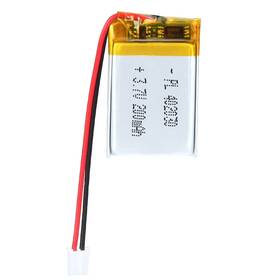 Akzytue Ydl2018032901 3.7v 180mah 402030 Lipo Battery Rechargeable Lithium Polymer Ion Batt