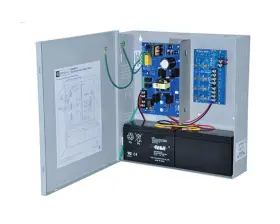Smp3pmp4 Altronix - Proprietary Power Supply Wall Mount