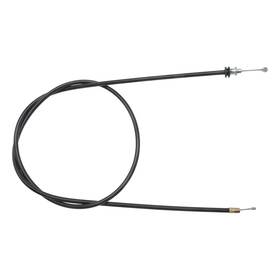 Angrebuild 181lx-bw Throttle Cable Fit For Suzuki Quadsport Lt80 2x4 Quad Sport 80 1987-2006 Black