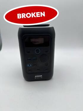 Anker 194644200749 Broken Solix C300 Dc Portable Power Station - 90 000mah 288wh