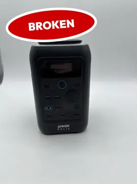 C300 Anker 194644200749 Broken Solix Dc Portable Power Station - 90 000mah 288wh C300 Anker 194644200749 Broken Solix Dc Portable Power Station - 90 000mah 288wh