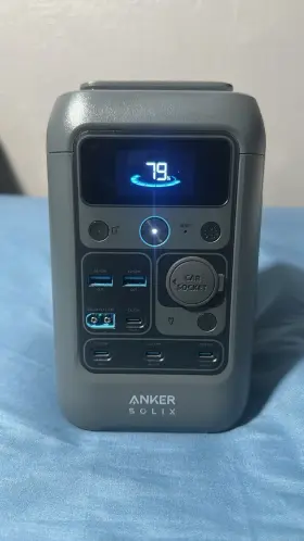 C300dc Anker Solix Portable Power Station Li-ion 18 650 Mah 14.4 V C300dc Anker Solix Portable Power Station Li-ion 18 650 Mah 14.4 V