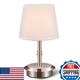 Anxingtools B0df7nfx5g Mini Cordless Led Table Lamp Dimmer Rechargeable Battery 3-level Bri