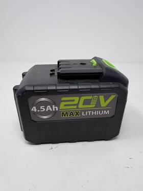 Aoetree At-1001 20v Battery Pack 4.5ah Li-ion Power Tool Replacement Rechargeable 81wh
