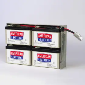 Sua1000rm2u Apc Rbc23 Ups Replacement Battery For Smart-ups Model And Select Ot Sua1000rm2u Apc Rbc23 Ups Replacement Battery For Smart-ups Model And Select Ot