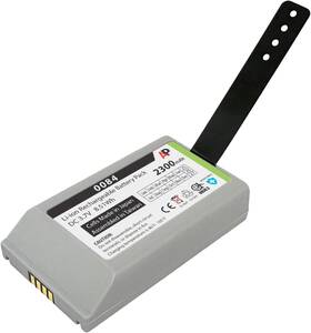 Artisan Power 94acc0084 For Datalogic Standard Memor X3 Extended Capacity 5712505724538 2.3ah