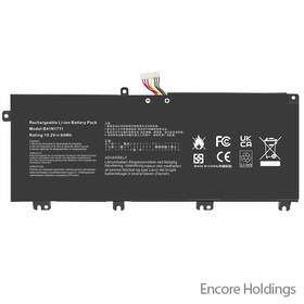 Asus B41n1711 Battery - Black 4-cell Lithium-ion 15.2 Volts 64 Watthour