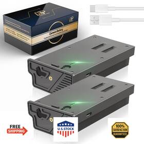 Azonpower B0dk4n7jbc 6000mah Rechargeable Lithium Battery Pack For Reveal Trail Camera - Co