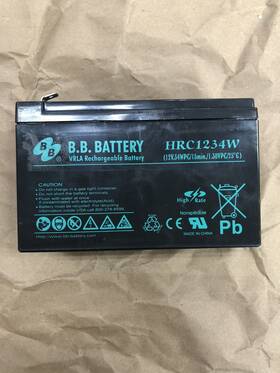 B.b. Battery Hrc1234w B.b. Vrla Rechargeable
