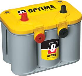 Batteries 8014045 High Performance D34/78 Yellowtop Dual Purpose Sealed Agm Car Truc