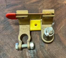 Battery 20148 Wirth Company Doctor Safety Switch Rv Disconnect Model