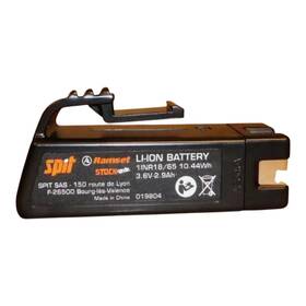 Battery 439510193365 Spit For Pulsa 800 P/e 10.44wh 3.6v-2.9ah Ramset