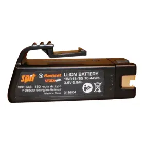 10.44wh Battery 439510193365 Spit For Pulsa 800 P/e 3.6v-2.9ah Ramset 10.44wh Battery 439510193365 Spit For Pulsa 800 P/e 3.6v-2.9ah Ramset