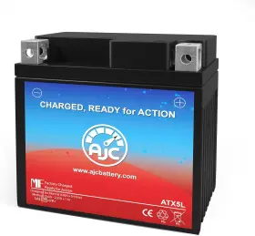 Dr200s Battery 445000124111 Compatible With Suzuki 200cc Motorcycle 2015-2017 Dr200s Battery 445000124111 Compatible With Suzuki 200cc Motorcycle 2015-2017