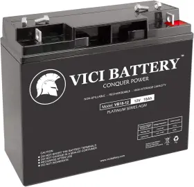 Sua750xli Battery 744110147018 Vb18-12 - 12v 18ah For Apc Smart-ups Xl 750 Ups Bat