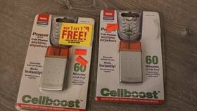 Battery 828504000018 Cellboost Charger For Nokia Cell Phones 60 Min Electronic Model Nk1