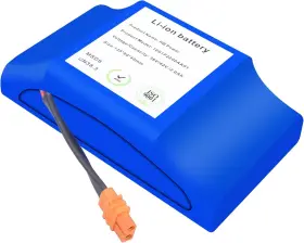 B0f5qf3y23 Battery 36v 4400mah Lithium Li-ion Replacement With Xt60 Sl60 Plug Configuration