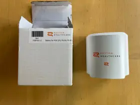 P2by001-2 Battery Ba-p201 Rhythm Healthcare 6.8ah Standard Poc P2 P2-e6 E7 P2by001-2 Battery Ba-p201 Rhythm Healthcare 6.8ah Standard Poc P2 P2-e6 E7