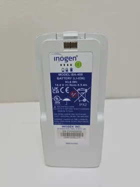 Ba-408 Battery Ba408 Original For Iongen Oxygo Fit Oxygen Machine 14.4v Li-ion Oem