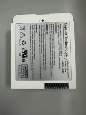 Bat-0710 Battery Capsule Technologies Smartlinx Neuron 3 Bedside 14.8v 2600mah Bat-0710 Battery Capsule Technologies Smartlinx Neuron 3 Bedside 14.8v 2600mah