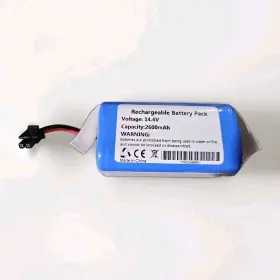 Fhdh8865 Battery Rechargeable 14.8v 2600mah For Sweeping Machine