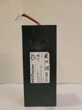 Mh12383 Battery Aflex Company Nextracker Li-ion 28.8 V 2950mah 85wh Model 51639 Recharg