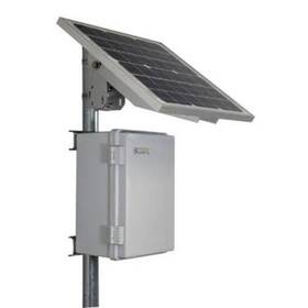 Battery Rppl1224-40l-85 Tycon Remotepro 15w Off Grid Power System 85w Solar 12v 40ah Lif