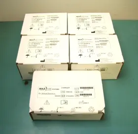 2500-36tsc Bio-medical Devices Intl Max Air Systems 01523115 Lot Of 4 - Li-ion Batteries And 1- 2600-02 Charger New 2500-36tsc Bio-medical Devices Intl Max Air Systems 01523115 Lot Of 4 - Li-ion Batteries And 1- 2600-02 Charger New
