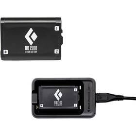 Black Diamond Bd6207410000all1 1500 Battery Charger One Color Size
