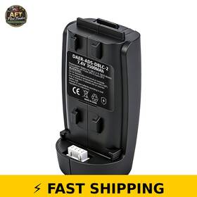 Blotms Dblc-2 Replacement Battery For Andis Pulse Zr Ii And Supra Clippers