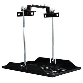 Bmiroamdfe 618202077821 Battery Hold Down Tray Kit Metal Holder With Adjustable Bracket
