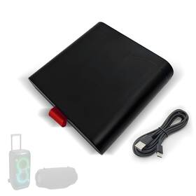 Booner Xtreme4 Battery For Jbl Partybox Stage 320 And Xtreme 4 Portable Speaker Replacement