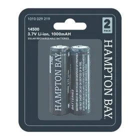 B-1000-3.7v-li Branded Lithium Ion 3.7-volt 1000mah Rechargeable Solar Batteries Aa For Outdoor L B-1000-3.7v-li Branded Lithium Ion 3.7-volt 1000mah Rechargeable Solar Batteries Aa For Outdoor L
